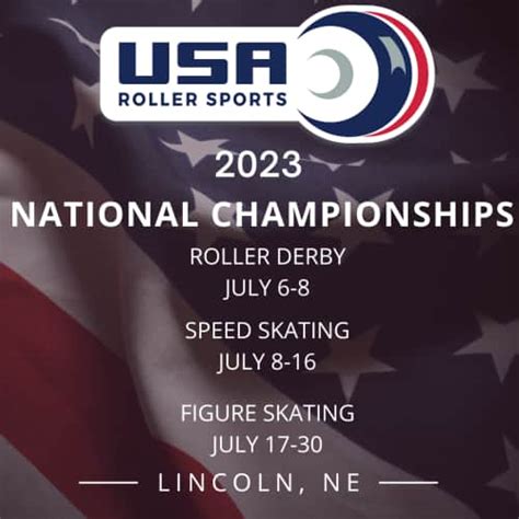 Lincoln will be the host to more than 4,000 athletes, coaches and officials who will participate throughout a month of competition at the Speedway Sports Complex. . Usa roller sports nationals 2023